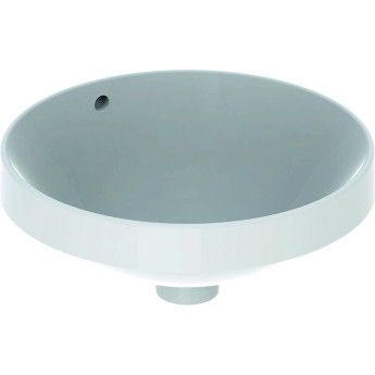 Раковина встраиваемая сверху GEBERIT VARIFORM 500.700.01.2