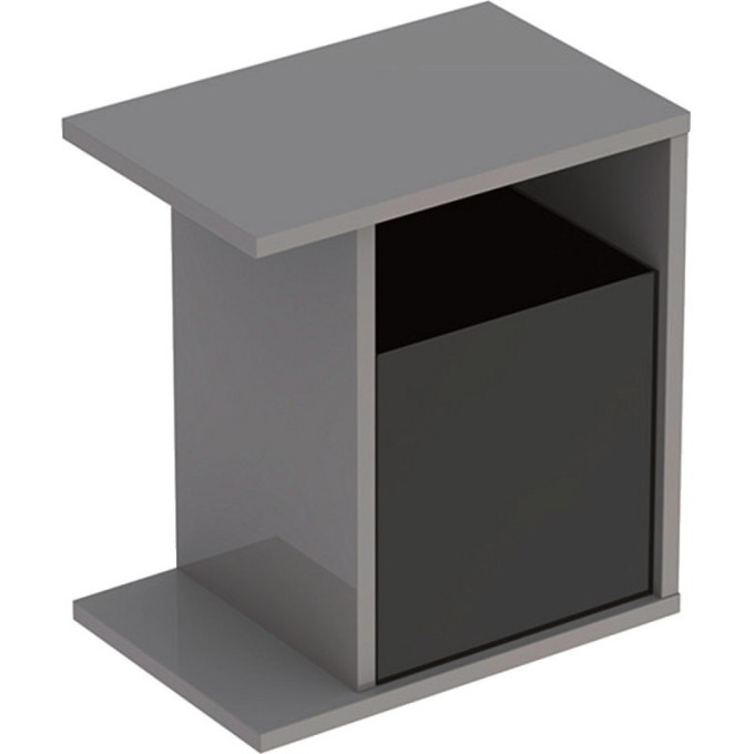 Шкаф боковой GEBERIT ICON XS 840139000 40 см